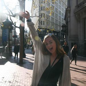 Meet your Posher, Madi